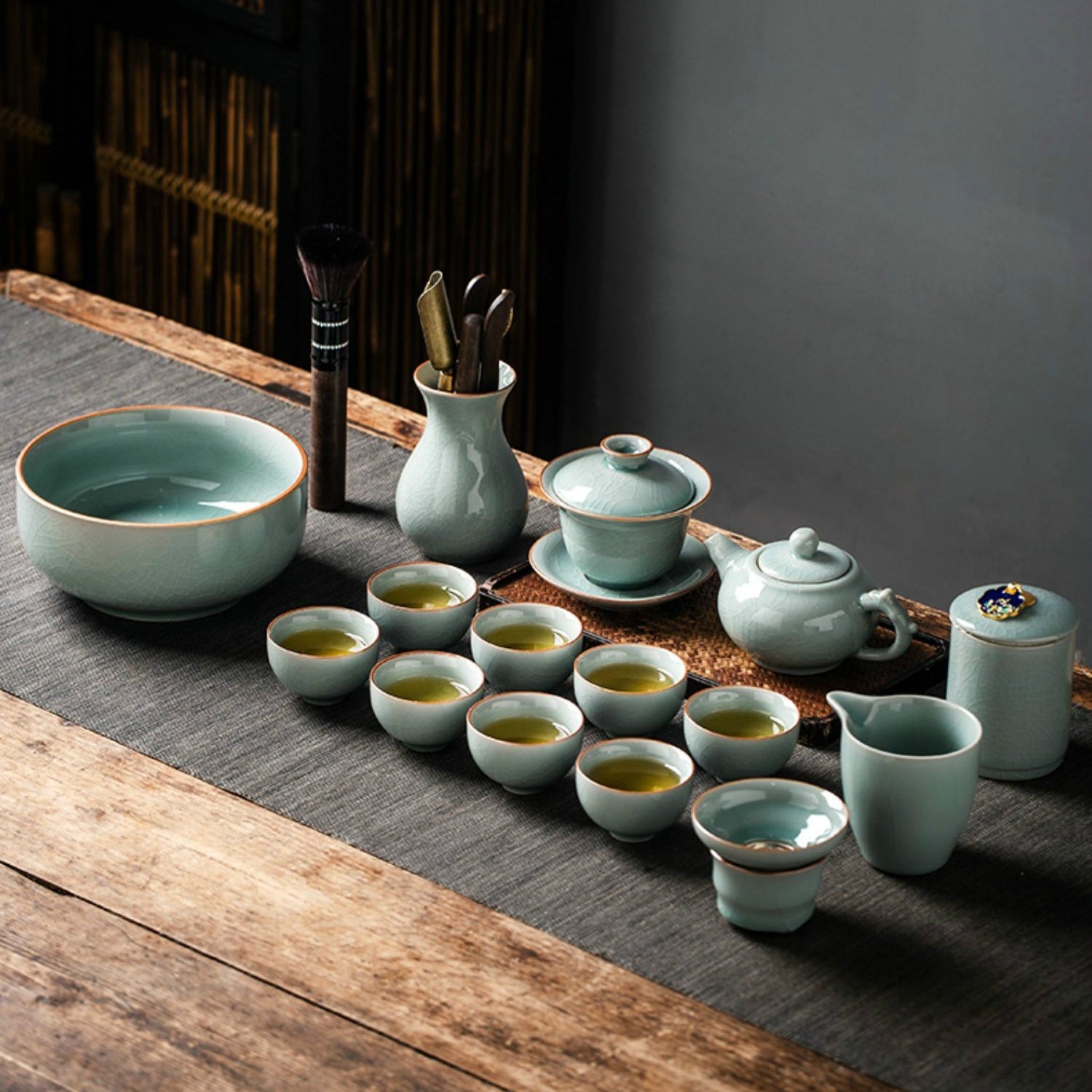 Tea set