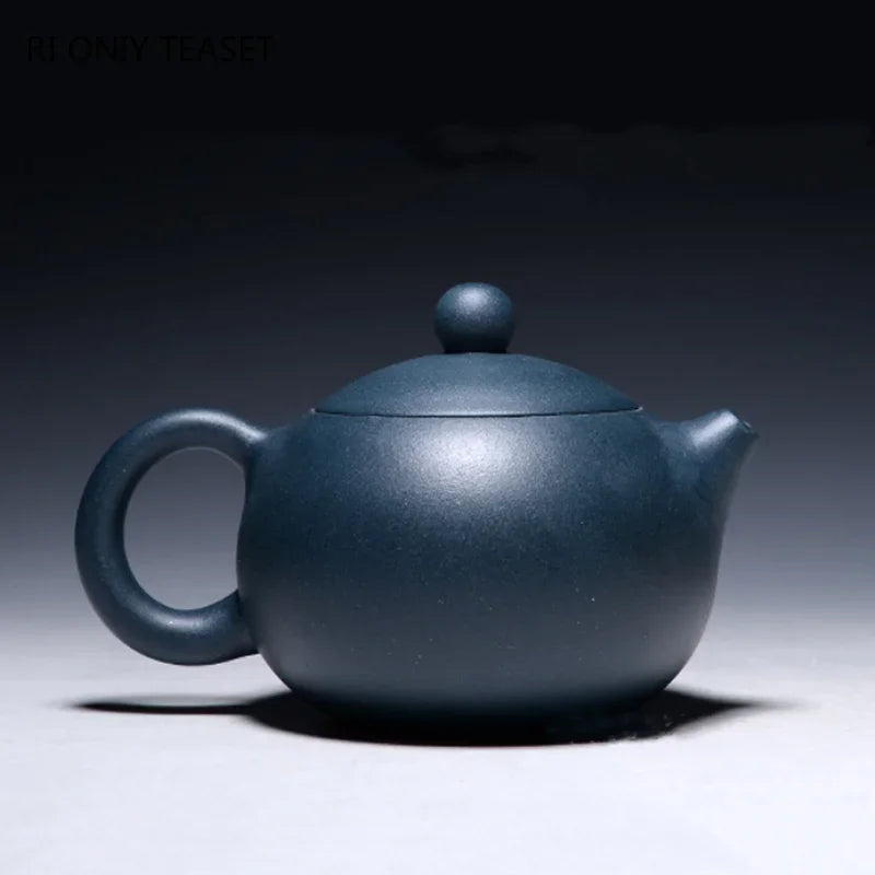 Handmade Zisha Yixing Purple Clay Teapots