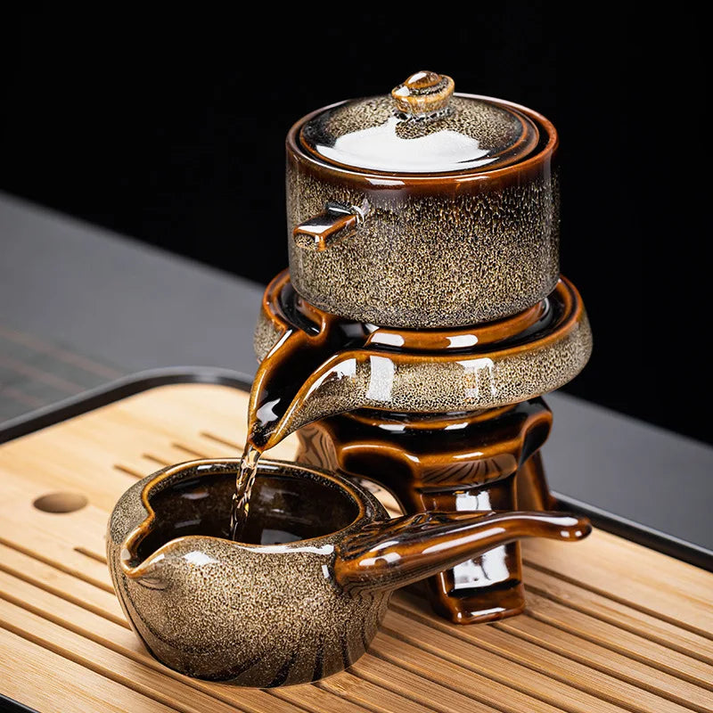 8 pieces high-end Chinese kung fu tea set