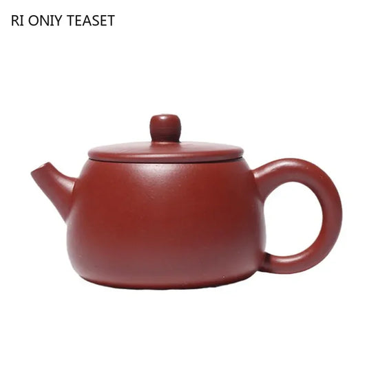 85ml Small Chinese Yixing Purple Clay ZIsha Teapot