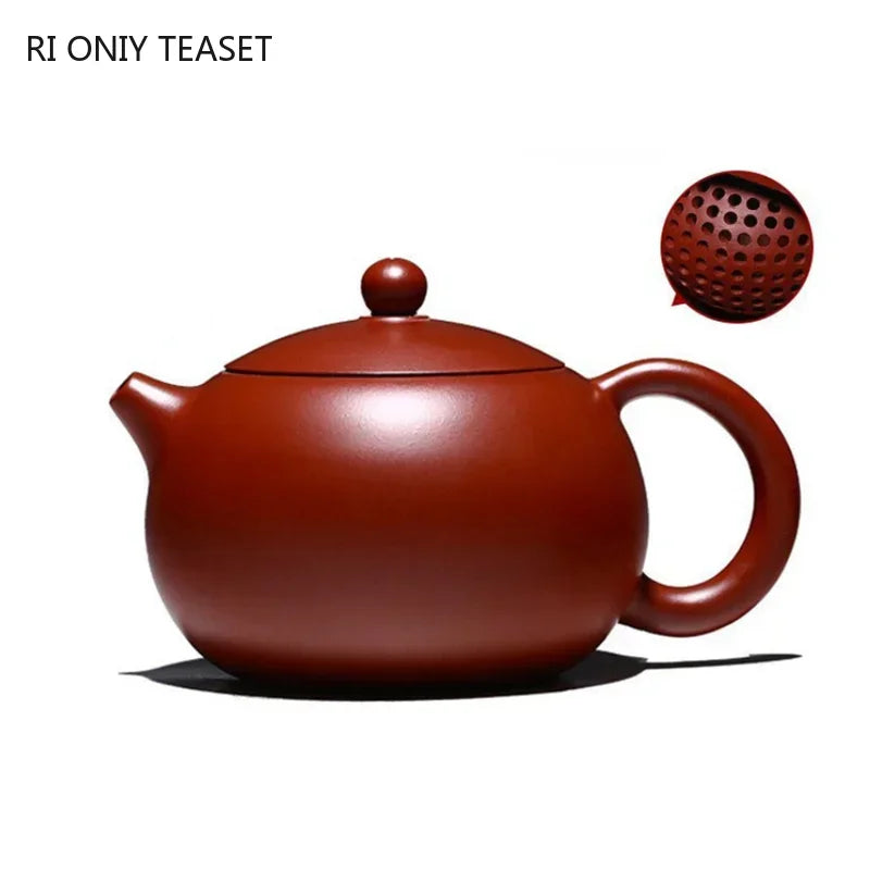 High-end Yixing Purple Clay Teapot