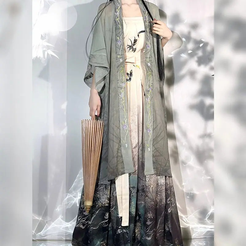 Chinese Ancient Princess Hanfu Dress