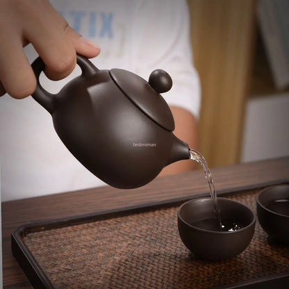 6pcs Portable Chinese Travel Tea Set