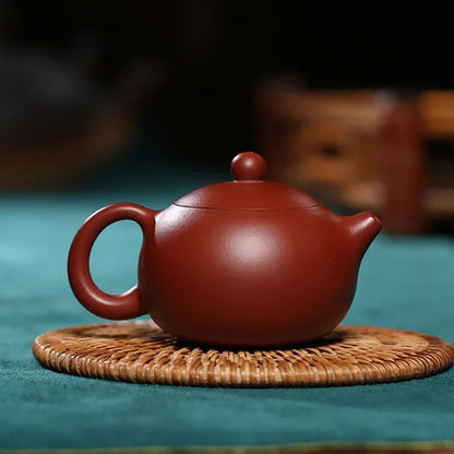 90ml Yixing Purple Clay Teapots Zisha Tea Set