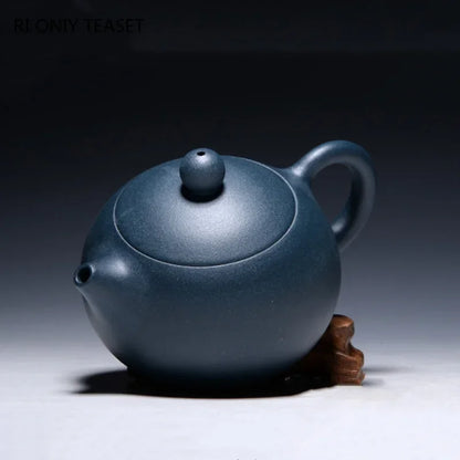 Handmade Zisha Yixing Purple Clay Teapots