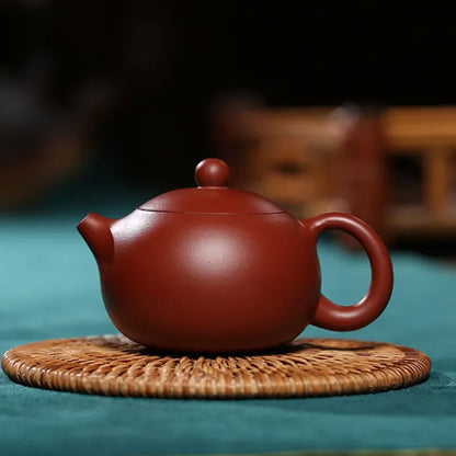 90ml Yixing Purple Clay Teapots Zisha Tea Set