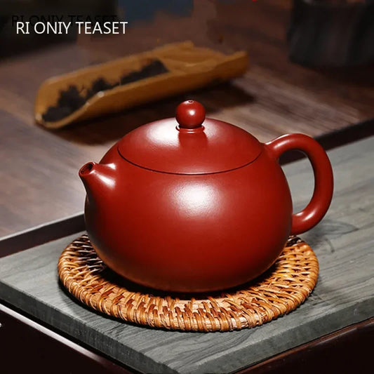 High-end Yixing Purple Clay Teapot